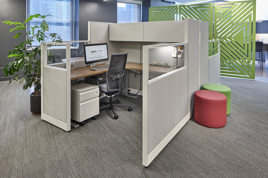 Category Office Cubicle Walls