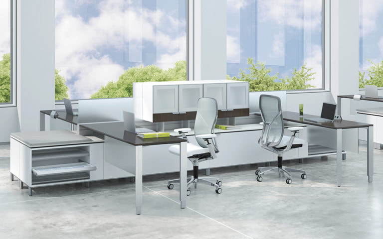 Category: Modular Office Workstation Furniture